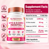 Myo & D-Chiro Inositol+